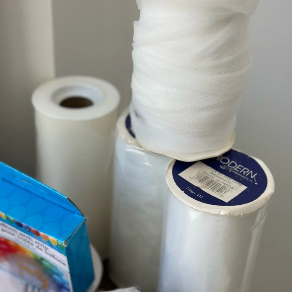 Wedding Craft Supplies Bundle